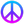 PolyChromatic Peace Symbol [24x24]