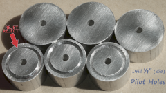 Egzoset's Cust. VG Pipe - Metal Top - Transversal Cut MISALIGNMENT as cause for REJECTION