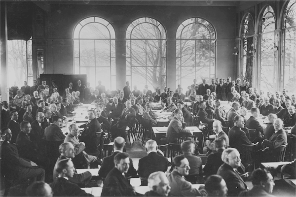 Second Opium Conference in Geneva, 1924-1925